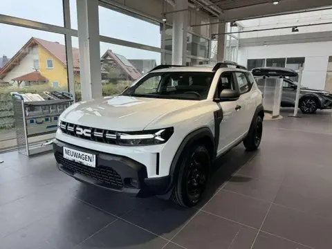 Annonce DACIA DUSTER Essence 2024 d'occasion 