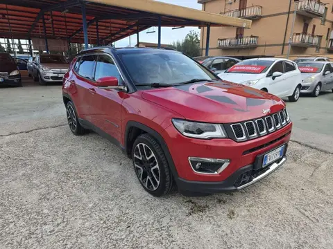 Annonce JEEP COMPASS Diesel 2019 d'occasion 