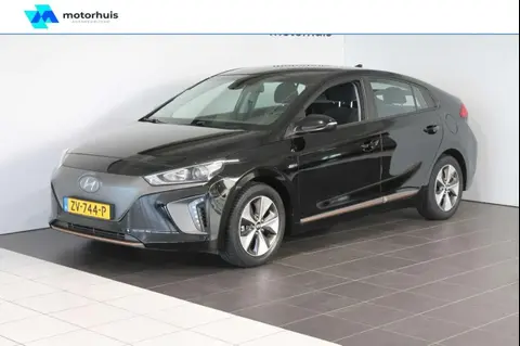 Used HYUNDAI IONIQ Electric 2019 Ad 