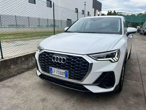 Used AUDI Q3 Hybrid 2021 Ad 