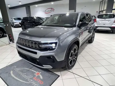 Annonce JEEP AVENGER Essence 2024 d'occasion 