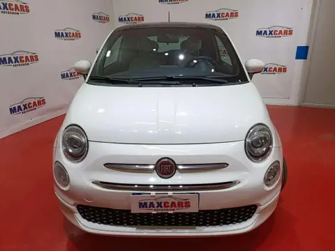 Annonce FIAT 500 Hybride 2021 d'occasion 