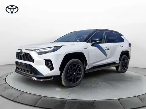 Annonce TOYOTA RAV4 Hybride 2024 d'occasion 