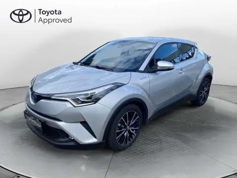 Used TOYOTA C-HR Hybrid 2018 Ad 