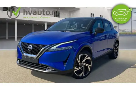 Annonce NISSAN QASHQAI Essence 2023 d'occasion 