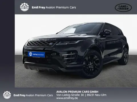 Used LAND ROVER RANGE ROVER EVOQUE Petrol 2023 Ad 