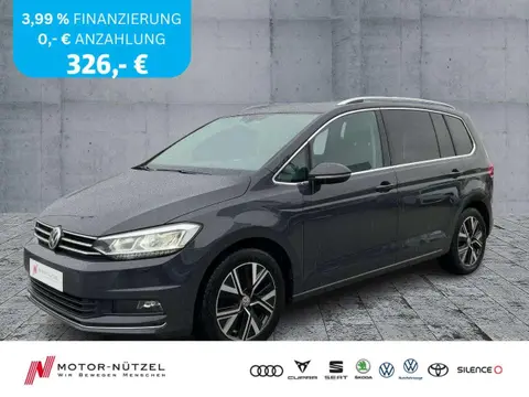 Annonce VOLKSWAGEN TOURAN Essence 2020 d'occasion 