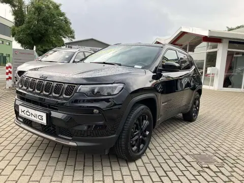 Annonce JEEP COMPASS Hybride 2022 d'occasion 