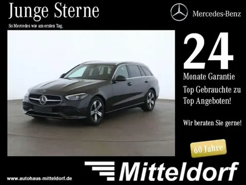 Used MERCEDES-BENZ CLASSE C Diesel 2024 Ad 