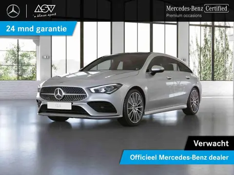 Annonce MERCEDES-BENZ CLASSE CLA Essence 2023 d'occasion 