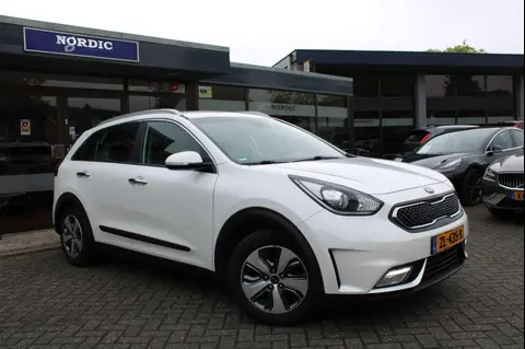 Annonce KIA NIRO Hybride 2019 d'occasion 