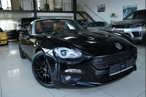 Annonce FIAT 124 SPIDER Essence 2017 d'occasion 