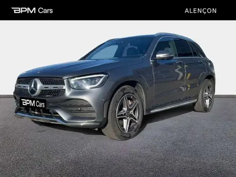 Annonce MERCEDES-BENZ CLASSE GLC Diesel 2021 d'occasion 