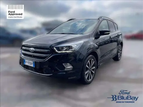 Annonce FORD KUGA Diesel 2018 d'occasion 