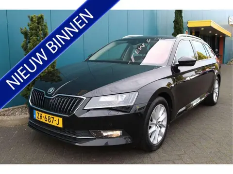 Used SKODA SUPERB Petrol 2019 Ad 