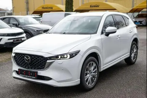 Annonce MAZDA CX-5 Essence 2024 d'occasion 