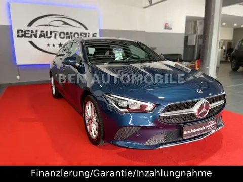 Used MERCEDES-BENZ CLASSE CLA Petrol 2020 Ad 