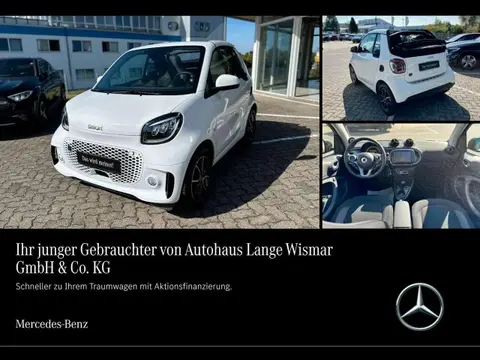 Used SMART FORTWO Electric 2023 Ad 