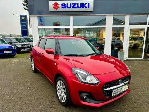 Annonce SUZUKI SWIFT Essence 2021 d'occasion 