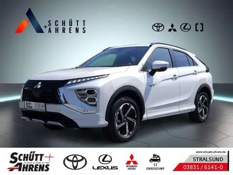 Annonce MITSUBISHI ECLIPSE Hybride 2024 d'occasion 