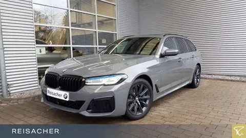 Annonce BMW SERIE 5 Diesel 2021 d'occasion 