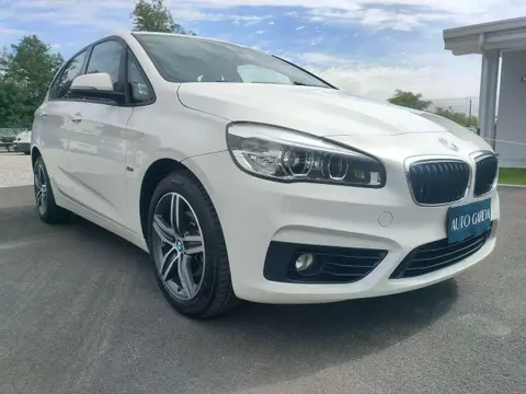 Used BMW SERIE 2 Diesel 2016 Ad 