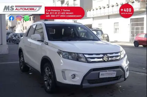 Annonce SUZUKI VITARA Diesel 2018 d'occasion 