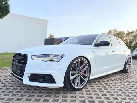 Annonce AUDI S6 Essence 2017 d'occasion 