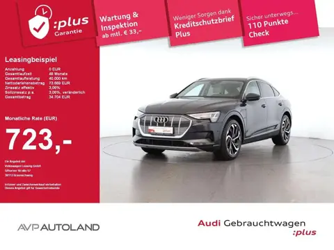 Used AUDI E-TRON Electric 2022 Ad 