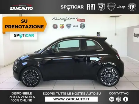 Annonce FIAT 500 Électrique 2023 d'occasion 