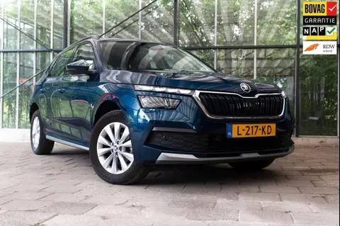 Annonce SKODA KAMIQ Essence 2021 d'occasion 