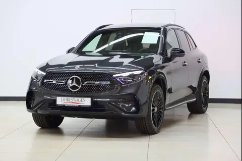 Annonce MERCEDES-BENZ CLASSE GLC Hybride 2023 d'occasion 