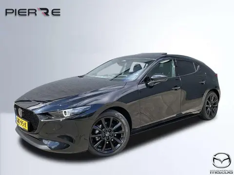 Annonce MAZDA 3 Hybride 2024 d'occasion 