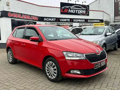 Used SKODA FABIA Petrol 2019 Ad 