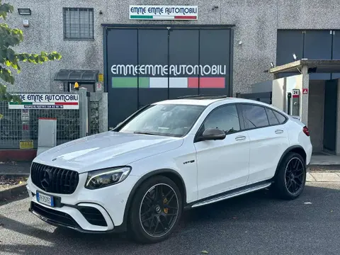 Annonce MERCEDES-BENZ CLASSE GLC Essence 2018 d'occasion 