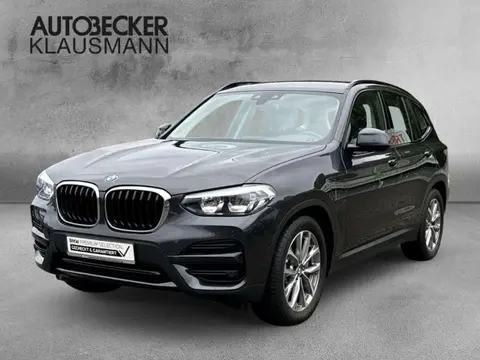 Used BMW X3 Hybrid 2021 Ad 