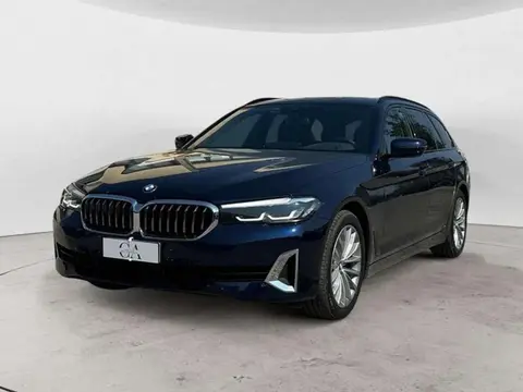 Used BMW SERIE 5 Hybrid 2021 Ad 