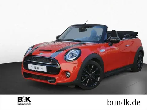 Annonce MINI COOPER Essence 2019 d'occasion Allemagne