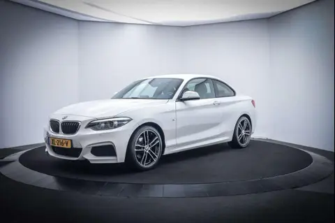 Used BMW SERIE 2 Petrol 2019 Ad 