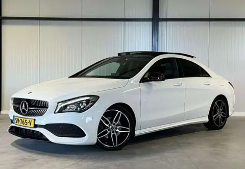 Used MERCEDES-BENZ CLASSE CLA Petrol 2018 Ad 