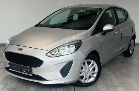 Used FORD FIESTA Petrol 2020 Ad 