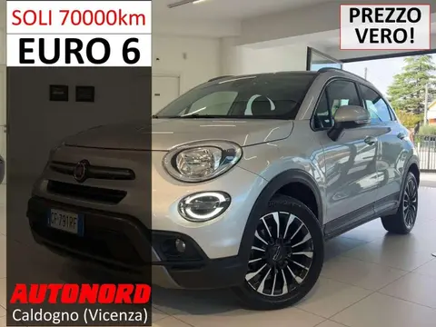 Annonce FIAT 500X Essence 2021 d'occasion 