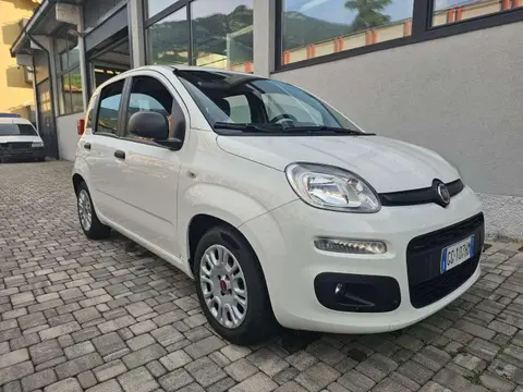 Annonce FIAT PANDA Hybride 2021 d'occasion 