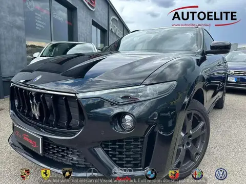 Used MASERATI LEVANTE Diesel 2019 Ad 