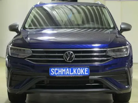 Annonce VOLKSWAGEN TIGUAN Diesel 2022 d'occasion 