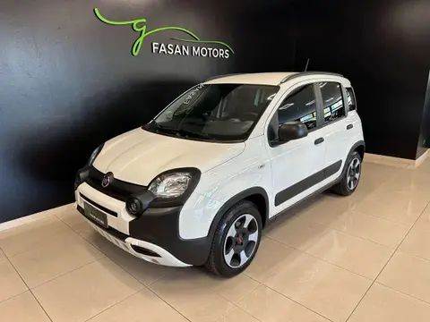 Annonce FIAT PANDA Hybride 2020 d'occasion 