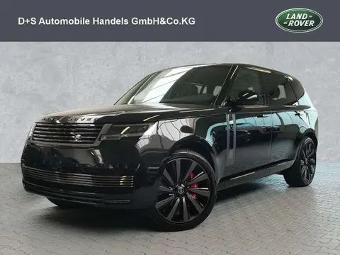 Used LAND ROVER RANGE ROVER Petrol 2024 Ad 