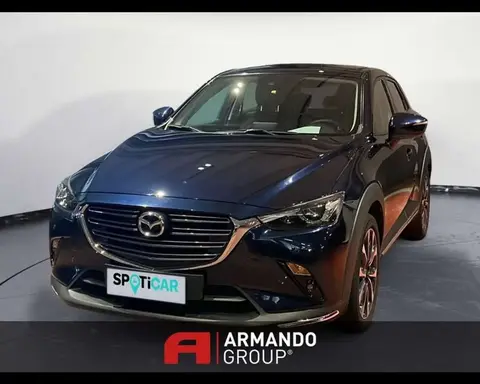 Annonce MAZDA CX-3 Essence 2021 d'occasion 