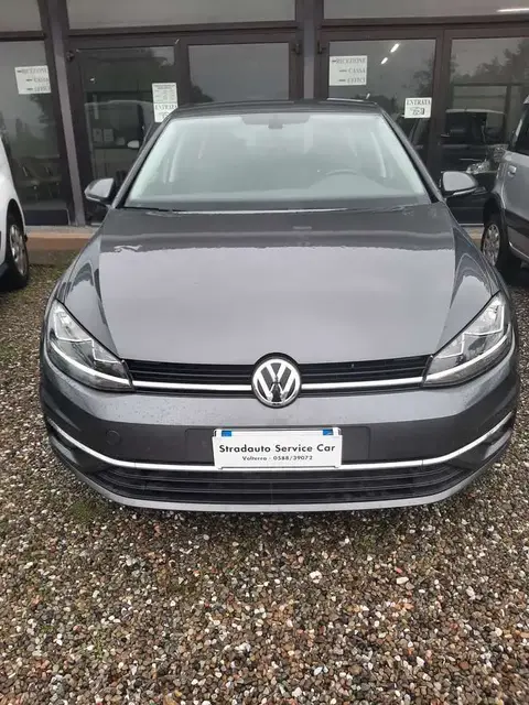 Annonce VOLKSWAGEN GOLF Diesel 2018 d'occasion 