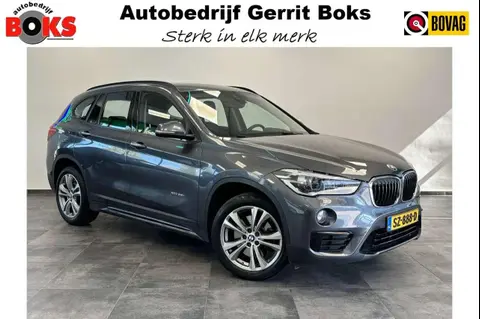 Used BMW X1 Petrol 2016 Ad 